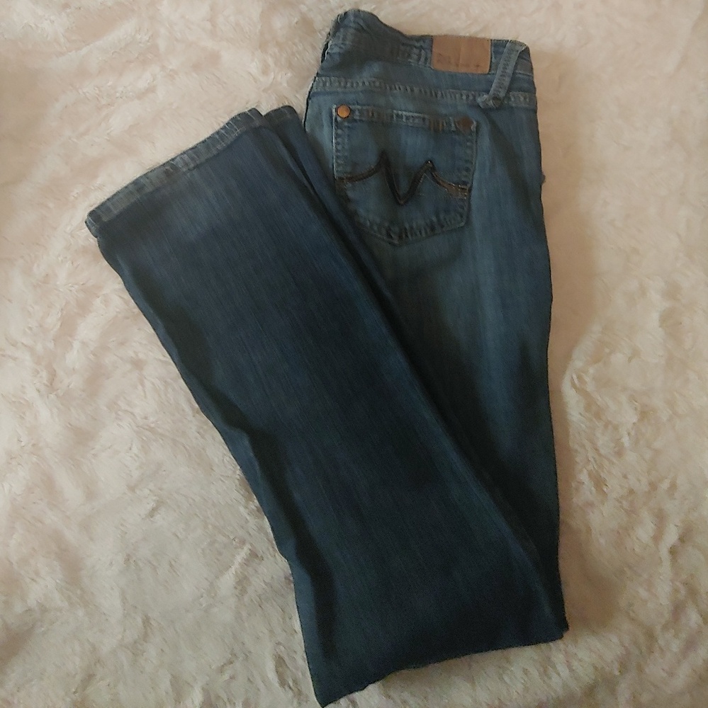 US Polo Assn Jeans with Grommets Size 9/10